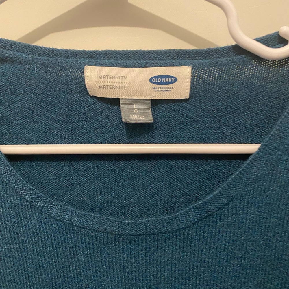 Maternity Sweater - Picture 2 of 2